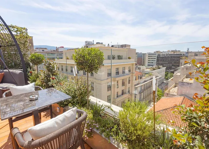 Adia Aluma Athens, Curio Collection By Hilton Hotel