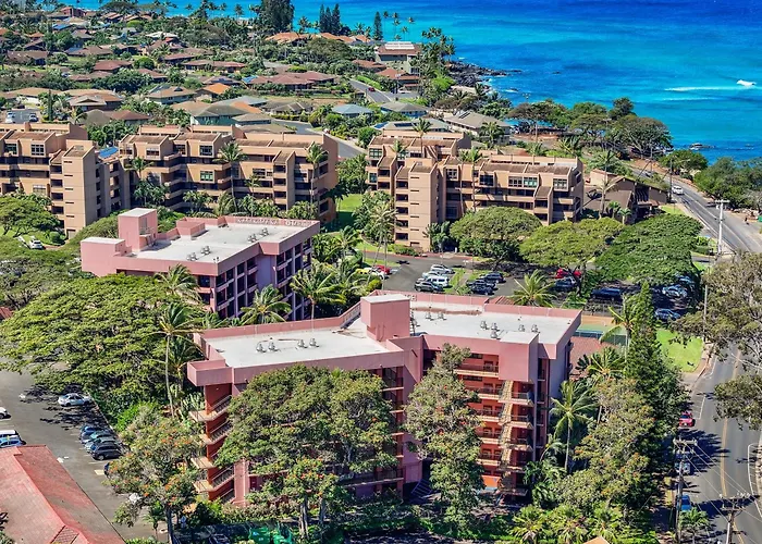 Petite Retreat At Kahana Falls Lahaina