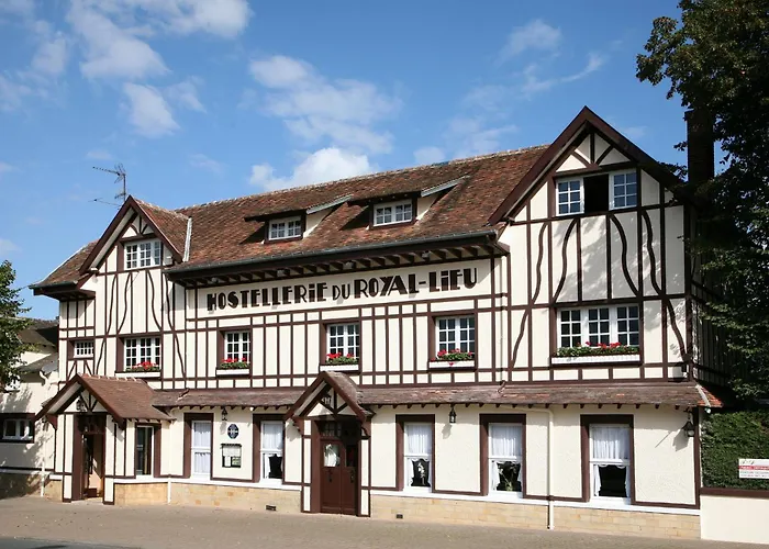 Hostellerie du Royallieu Compiègne