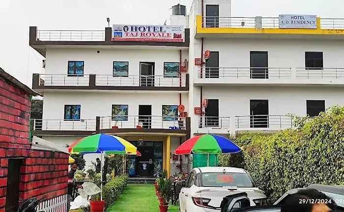 Hotel Taj Royale Agra 