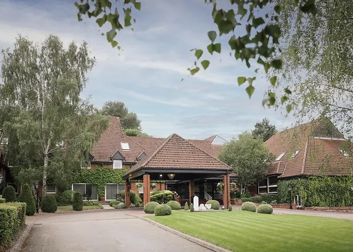 Donnington & Company Hotel Newbury 