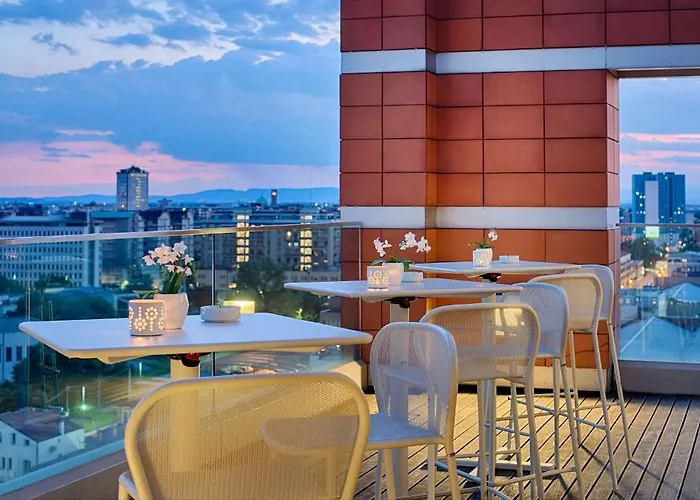 Savhotel Mantegna Padua