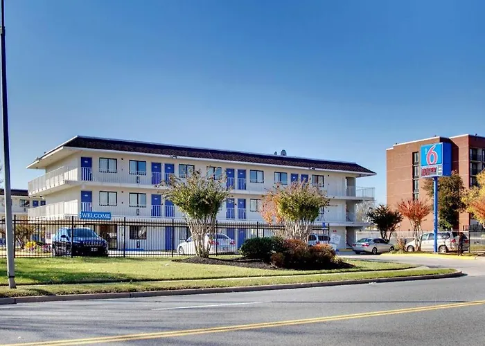 Motel 6 Capitol Heights, Md - Washington