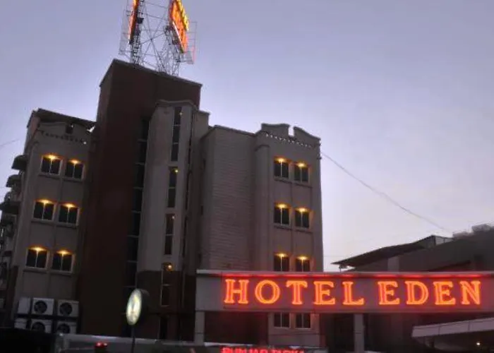 Hotel Eden Ahmedabad