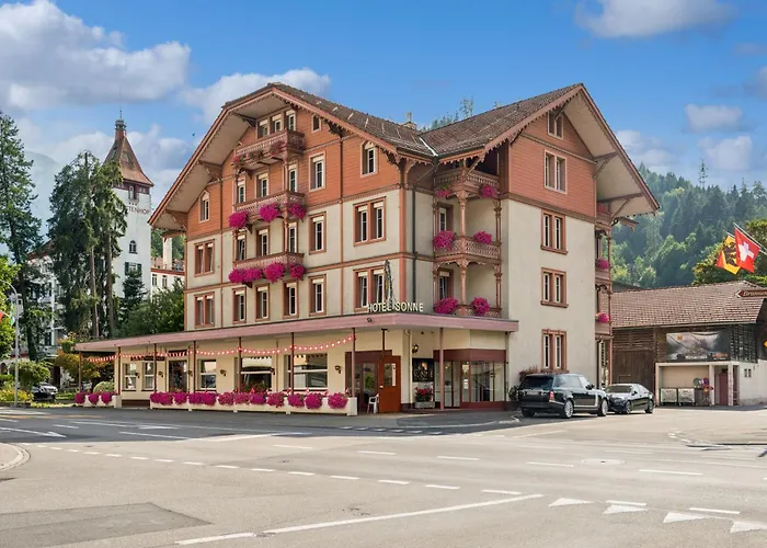 Hotel Sonne Interlaken-Matten Unterseen