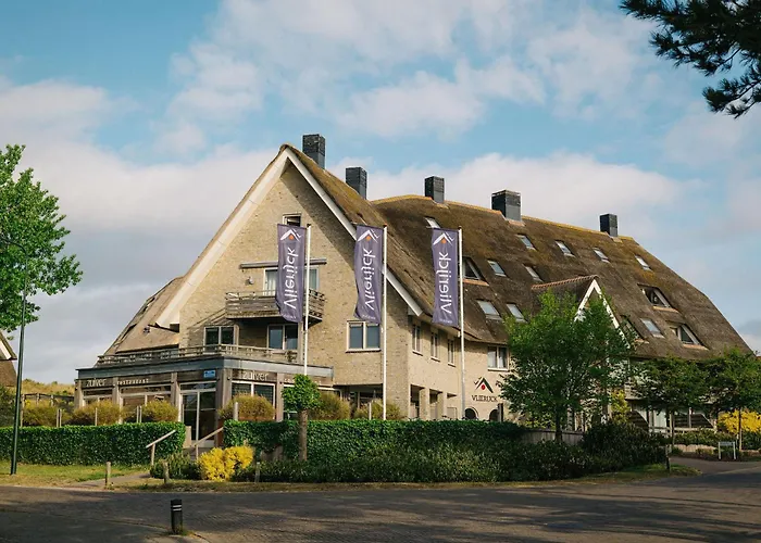 Vlierijck Aparthotel Vlieland