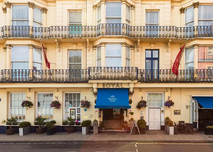 Royal Hotel Scarborough