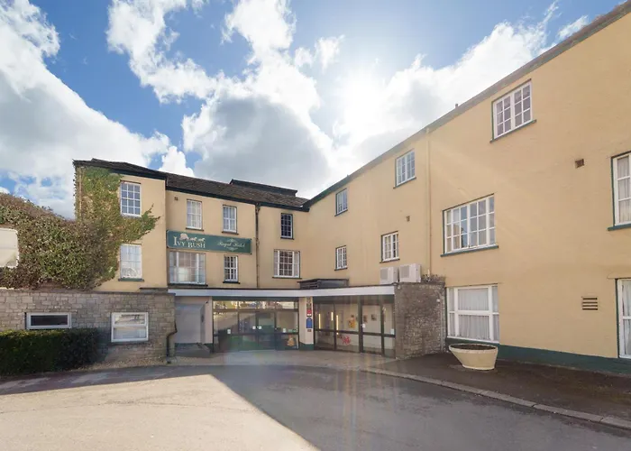 Ivy Bush Royal Hotel By Compass Hospitality Carmarthen