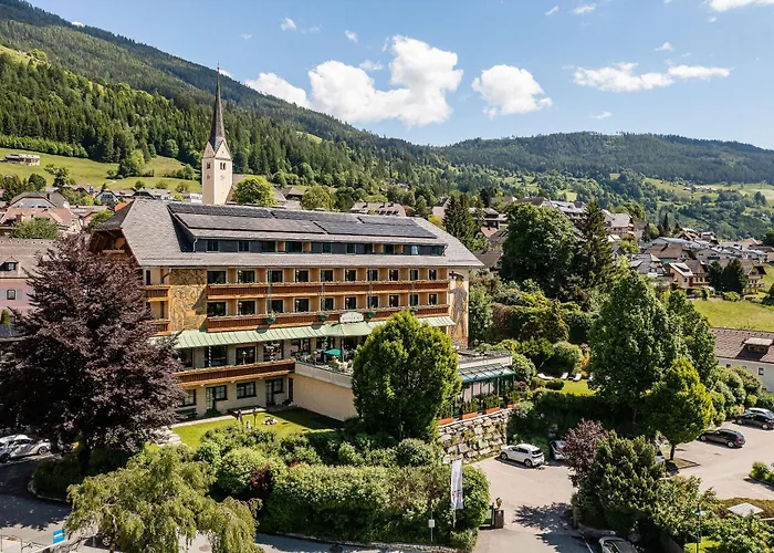 Hotel&Restaurant Wastlwirt Sankt Michael im Lungau