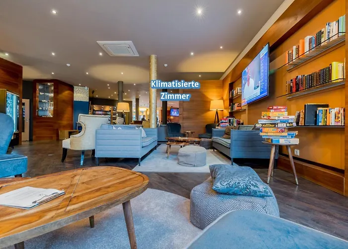 Hotel Bacchus Bensheim