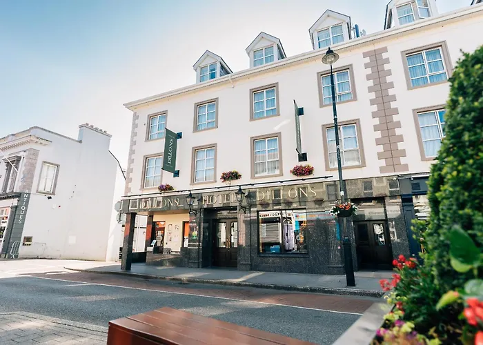 Dillon'S Hotel Letterkenny