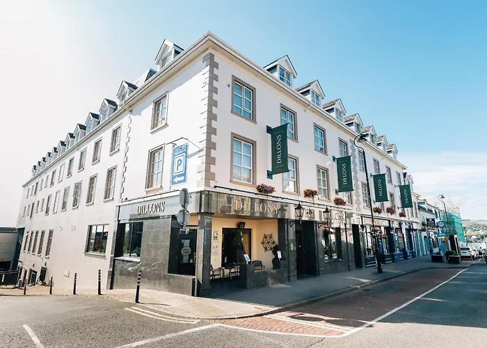 Dillon'S Hotel Letterkenny