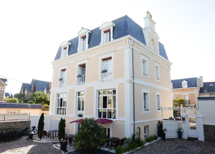Hotel La Villefromoy Saint-Malo