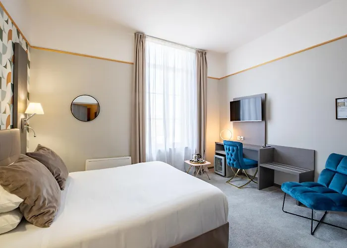 Best Western Hotel Saint Claude Péronne