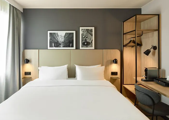 Hotel Campanile Prime - Argenteuil