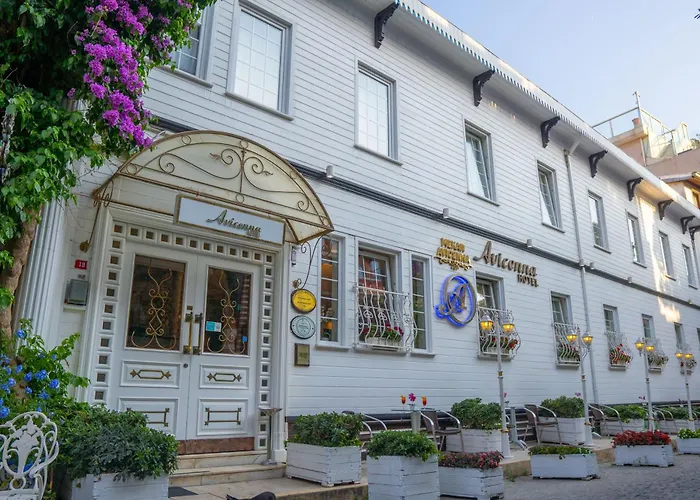 Avicenna Hotel Sultanahmet İstanbul