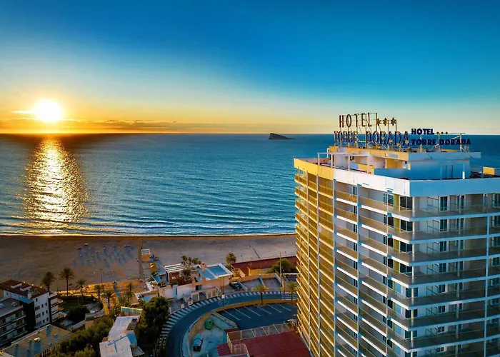 Hotel Servigroup Torre Dorada Benidorm