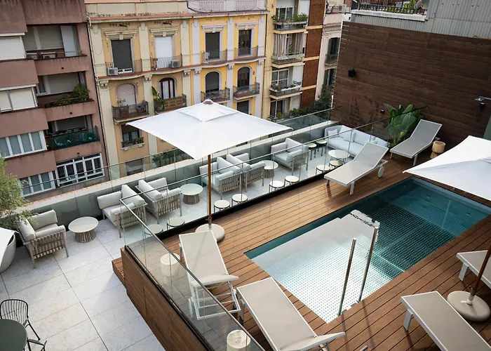 Hotel Zenit Borrell Barcelona
