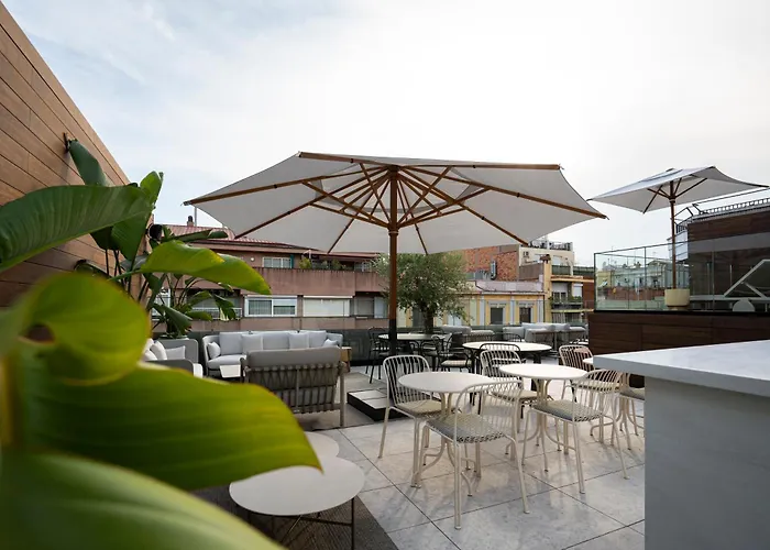 Hotel Zenit Borrell Barcelona