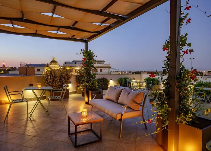 Hotel Alessandrino Rome