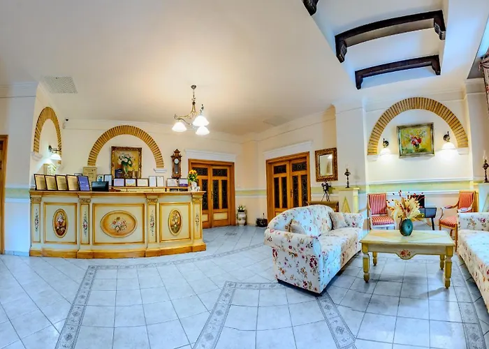 Hotel Casa De La Rosa Timisoara