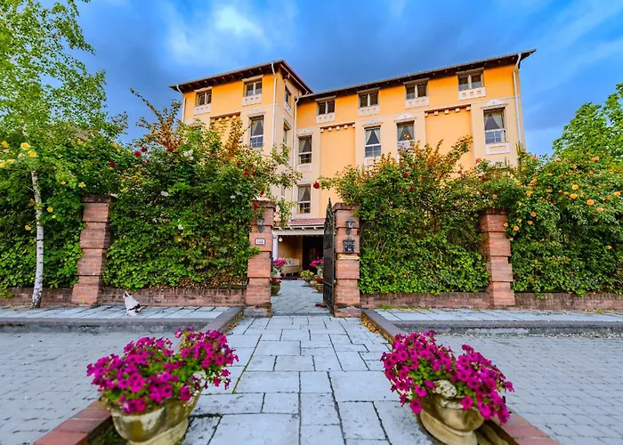 Hotel Casa De La Rosa Timisoara