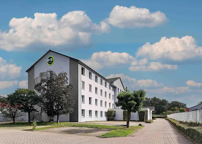 B&B Hotel Koeln-Airport