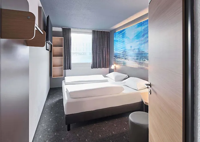 B&B Hotel Koeln-Airport