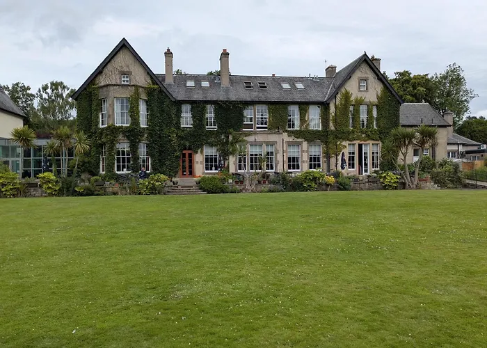 Best Western Balgeddie House Hotel Glenrothes