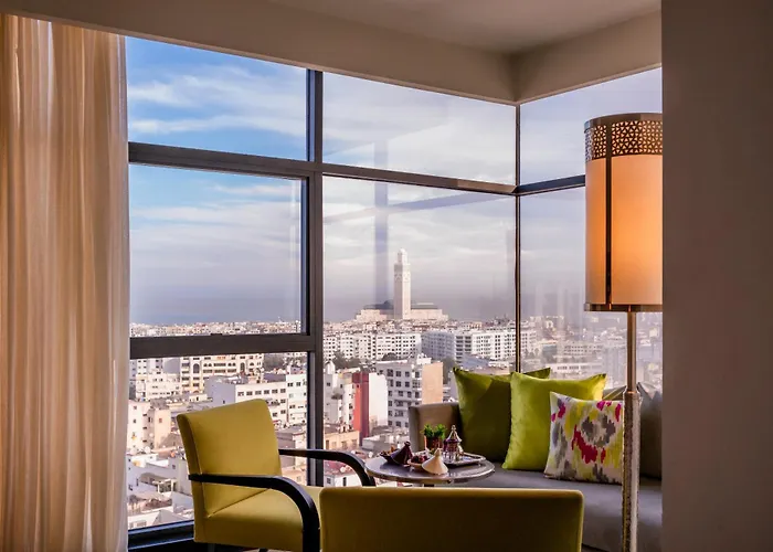 Hotel Barcelo Casablanca