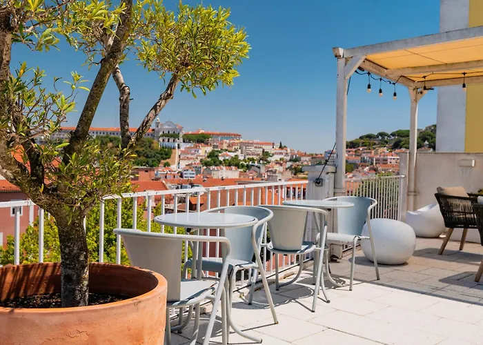 Hotel Quinta Colina By Shiadu Lisboa