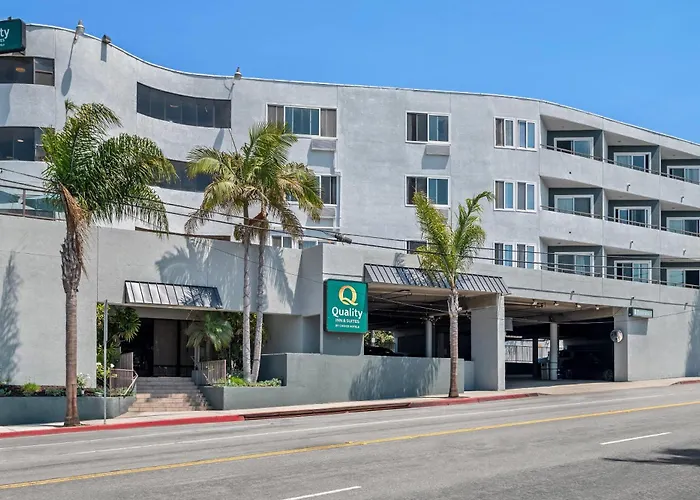 Quality Inn & Suites Hermosa Beach