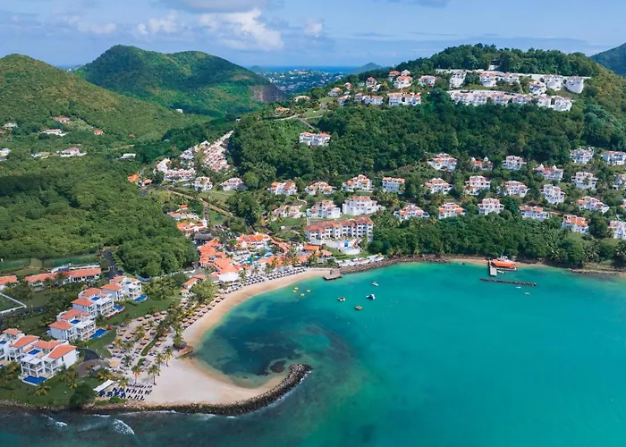 Windjammer Landing Resort And Residences Gros Islet