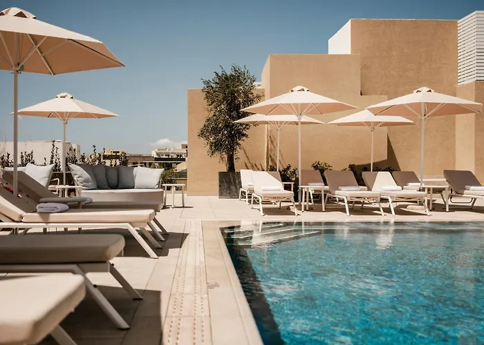 Hotel Courtyard By Marriott Sliema