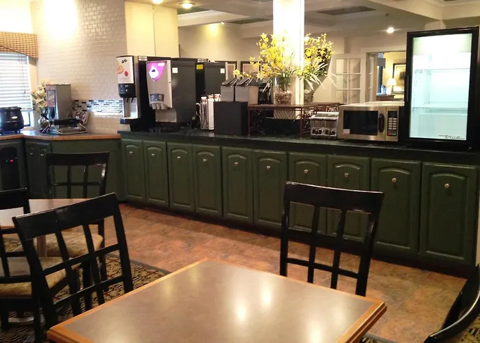 Best Western John Muir Inn Martinez