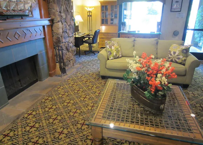 Best Western John Muir Inn Martinez