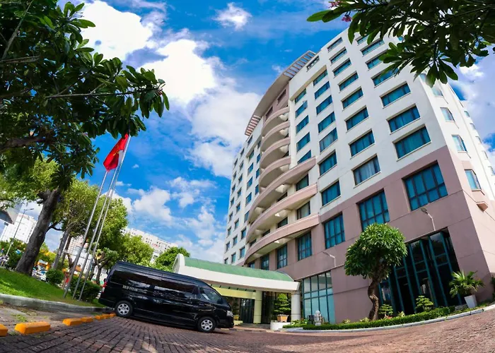 Garden Plaza Saigon - Formerly Parkroyal Saigon TP. Hồ Chí Minh