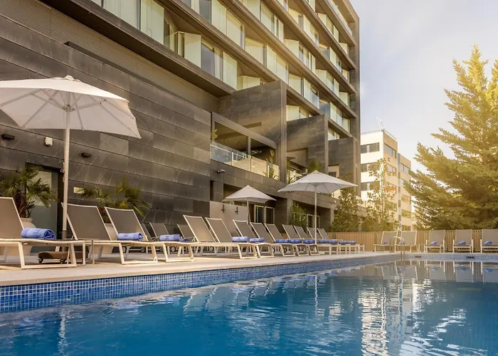 Ilunion Atrium Hotel Madri