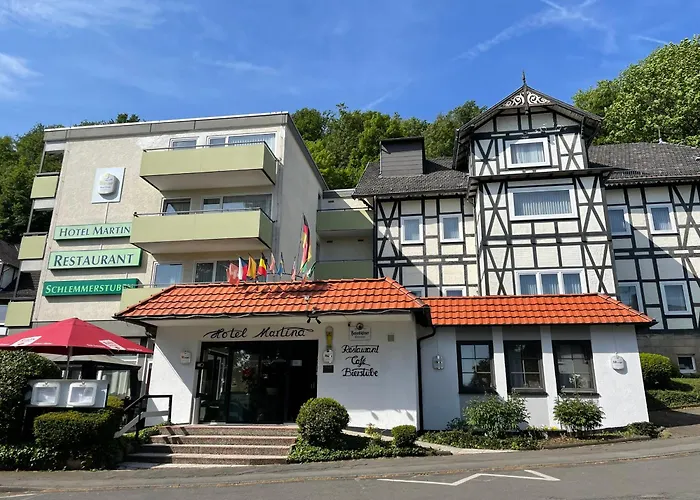 Hotel Martina Bad Sooden-Allendorf