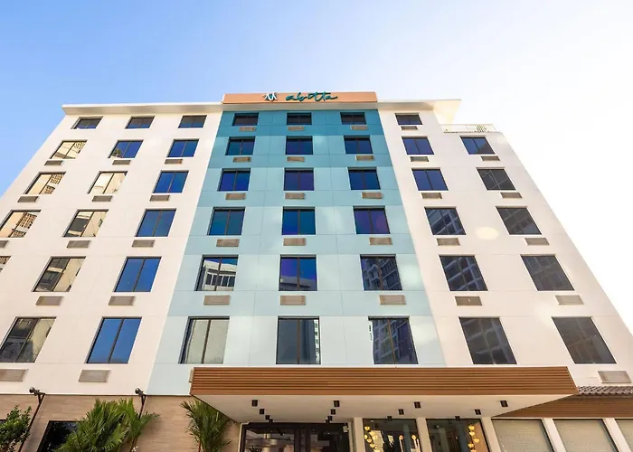 Hotel Abitta Condado By Ihg San Juan