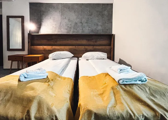 Hotel City Center Brasov