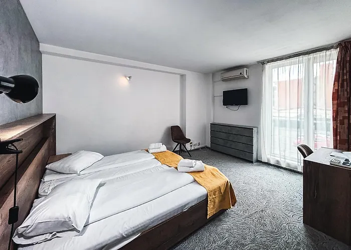 Hotel City Center Brasov