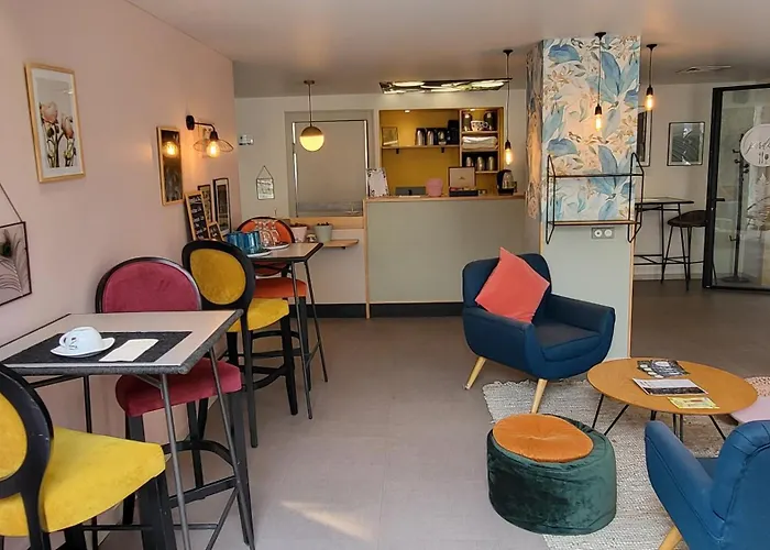 Hotel Europole Grenoble