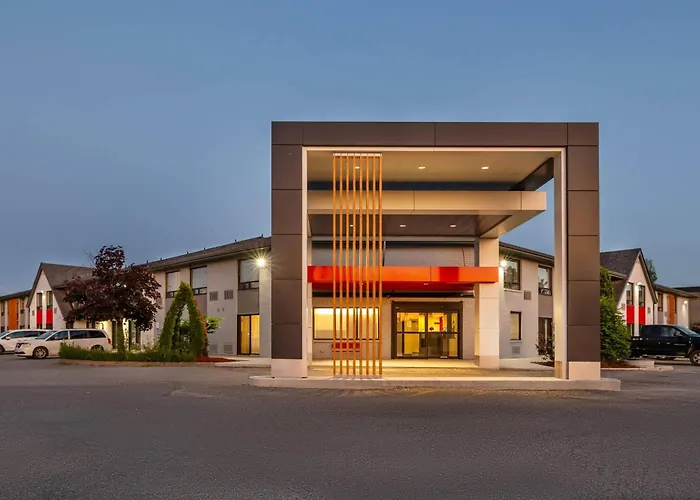 Comfort Inn Sudbury City