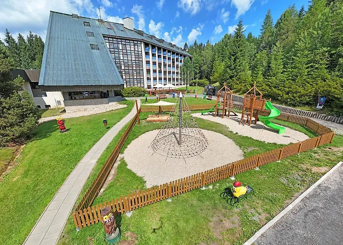 Wellness Hotel Svornost Harrachov