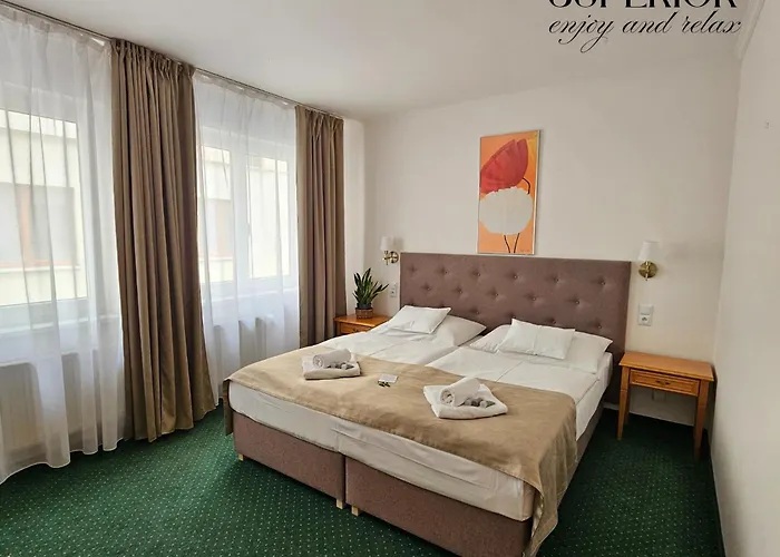 Hotel Claris Prague