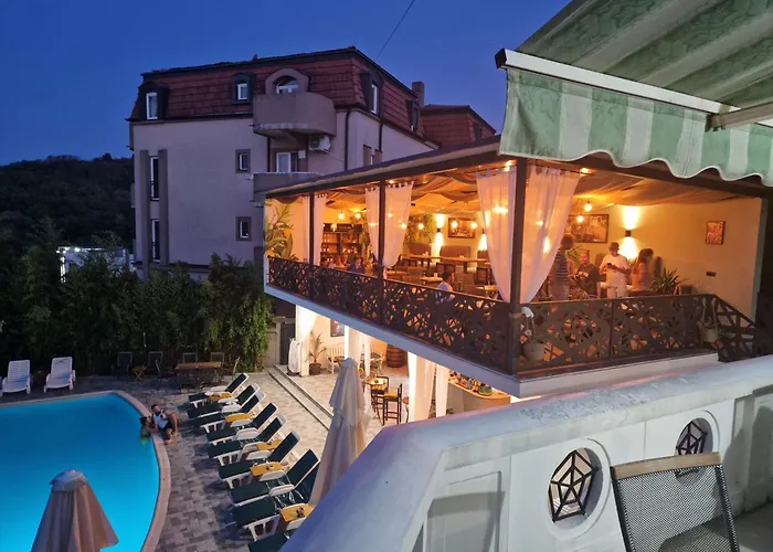 Garni Hotel Panorama Lux Nis