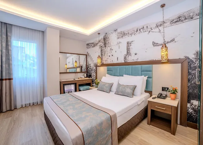 Grand Hilarium Hotel Istanboel