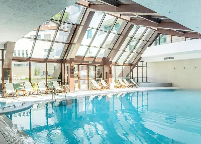Spa Hotel Persenk Devin