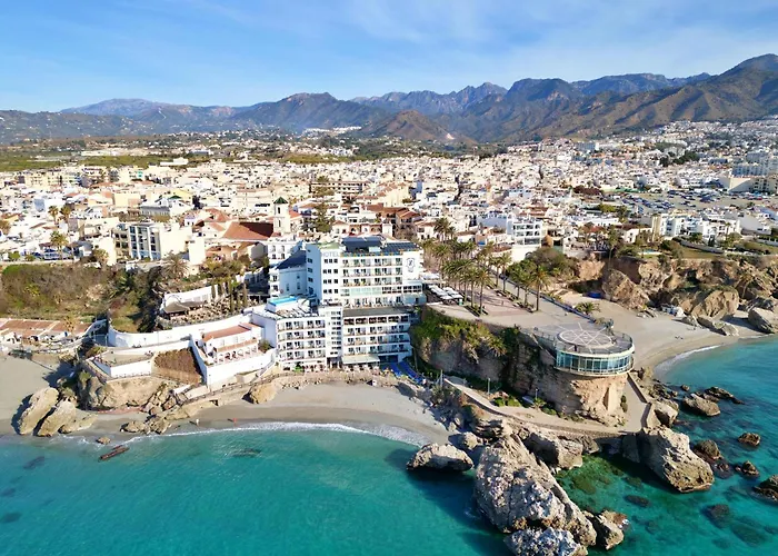 Hotel Balcon De Europa Nerja